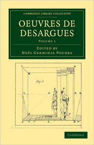 Title: Oeuvres de Desargues, Author: Gérard Desargues