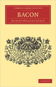 Title: Bacon, Author: Richard William Church