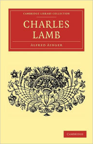 Title: Charles Lamb, Author: Alfred Ainger