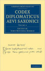Codex Diplomaticus Aevi Saxonici