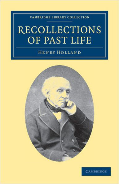 Recollections of Past Life