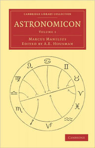 Title: Astronomicon, Author: Marcus Manilius