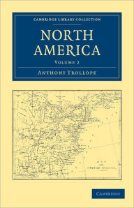 Title: North America, Author: Anthony Trollope