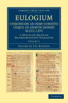 Alternative view 2 of Eulogium (historiarum sive temporis): Chronicon ab orbe condito usque ad Annum Domini M.CCC.LXVI.: A monacho quodam Malmesburiensi exaratum