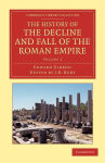 Alternative view 1 of The History of the Decline and Fall of the Roman Empire, Volume 2 (Cambridge Library Collection - Classics Series)