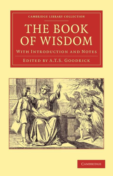 The Book of Wisdom: With Introduction and Notes