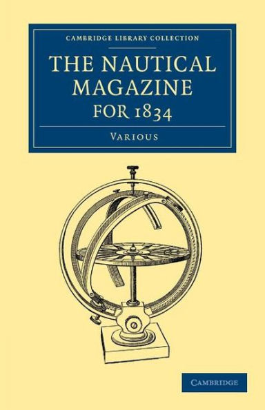The Nautical Magazine for 1834