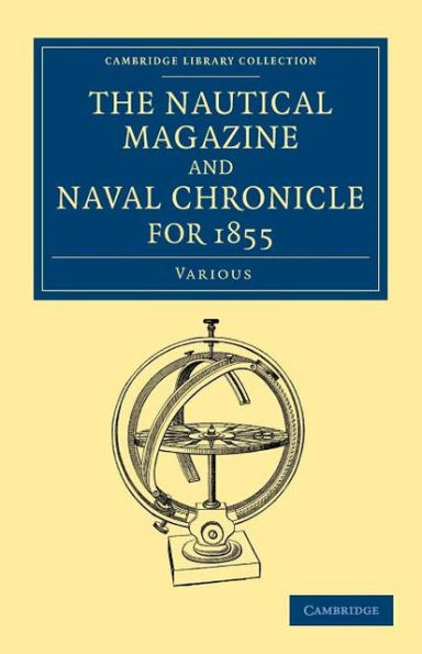 The Nautical Magazine and Naval Chronicle for 1855