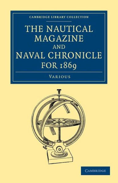 The Nautical Magazine and Naval Chronicle for 1869