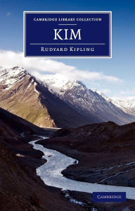 Title: Kim, Author: Rudyard Kipling