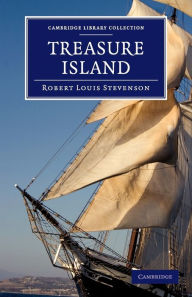 Title: Treasure Island, Author: Robert Louis Stevenson