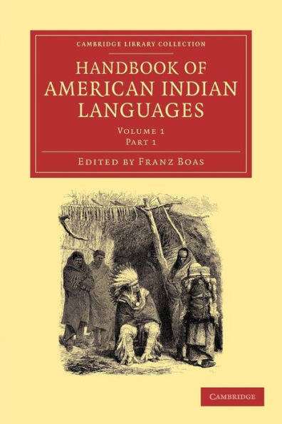 Handbook of American Indian Languages