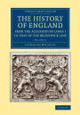 The History of England from the Accession of James I to that of the Brunswick Line: Volume 3
