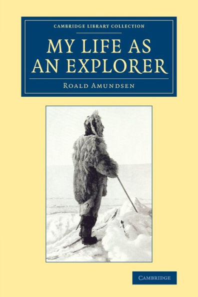 My Life as an Explorer
