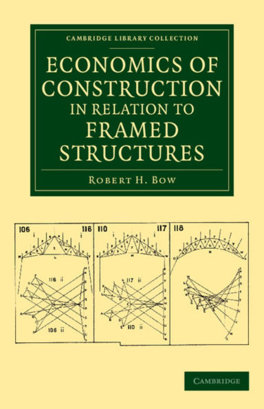 Economics of Construction Relation to Framed Structures