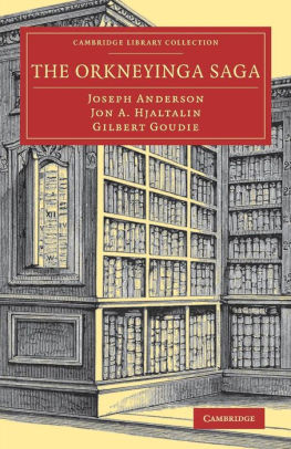 The Orkneyinga Saga by Joseph Anderson, Paperback Barnes & Noble®