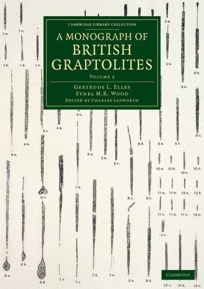 A Monograph of British Graptolites: Volume 2, Historical Introduction and Plates