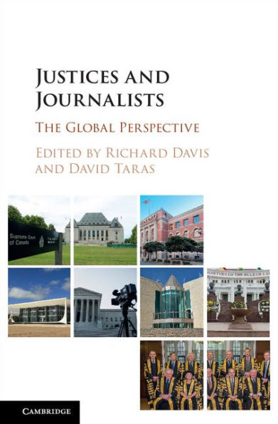 Justices and Journalists: The Global Perspective