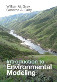 Title: Introduction to Environmental Modeling, Author: William G. Gray
