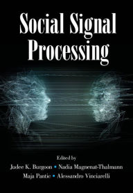Title: Social Signal Processing, Author: Judee K. Burgoon