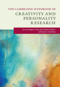 Title: The Cambridge Handbook of Creativity and Personality Research, Author: Gregory J. Feist