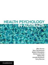 Title: Health Psychology in Australia, Author: Jill Dorrian