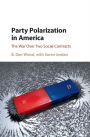 Party Polarization in America: The War Over Two Social Contracts