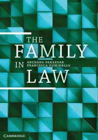 Title: The Family in Law, Author: Archana Parashar