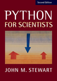 Title: Python for Scientists, Author: John M. Stewart