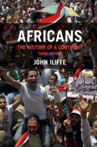 Title: Africans: The History of a Continent, Author: John Iliffe