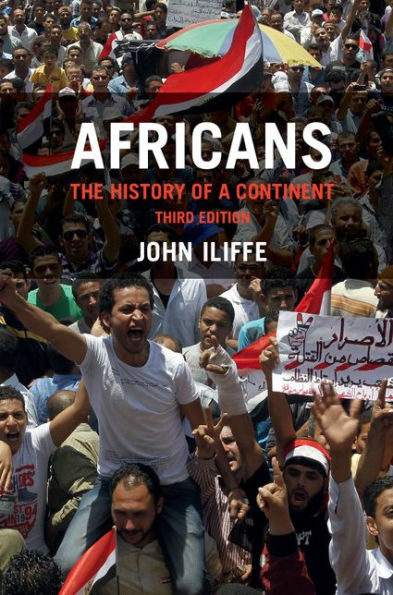 Africans: The History of a Continent