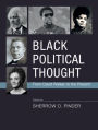 Black Political Thought: From David Walker to the Present