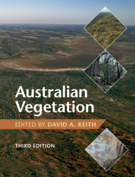 Title: Australian Vegetation, Author: David A. Keith