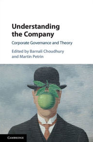 Title: Understanding the Company: Corporate Governance and Theory, Author: Barnali Choudhury