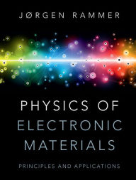 Title: Physics of Electronic Materials: Principles and Applications, Author: Jørgen Rammer