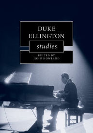 Title: Duke Ellington Studies, Author: John Howland