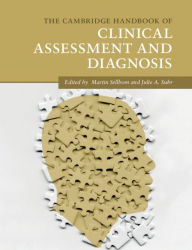 Title: The Cambridge Handbook of Clinical Assessment and Diagnosis, Author: Martin Sellbom