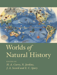 Title: Worlds of Natural History, Author: Helen Anne Curry