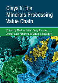 Title: Clays in the Minerals Processing Value Chain, Author: Markus Gräfe