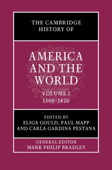 The Cambridge History of America and the World: Volume 1, 1500-1820