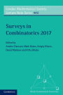 Surveys in Combinatorics 2017