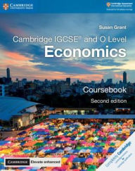 Title: Cambridge IGCSE® and O Level Economics Coursebook with Digital Access (2 Years) / Edition 2, Author: Susan Grant
