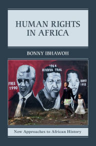 Title: Human Rights in Africa, Author: Bonny Ibhawoh
