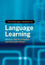 Title: The Cambridge Handbook of Language Learning, Author: John W. Schwieter