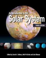 Title: An Introduction to the Solar System, Author: David A. Rothery