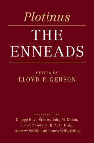 Title: Plotinus: The Enneads, Author: Lloyd P. Gerson