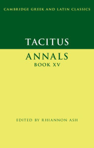 Title: Tacitus: Annals Book XV, Author: Tacitus