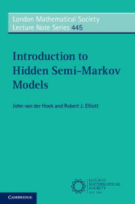 Title: Introduction to Hidden Semi-Markov Models, Author: John van der Hoek