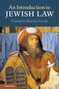 Title: An Introduction to Jewish Law, Author: François-Xavier Licari