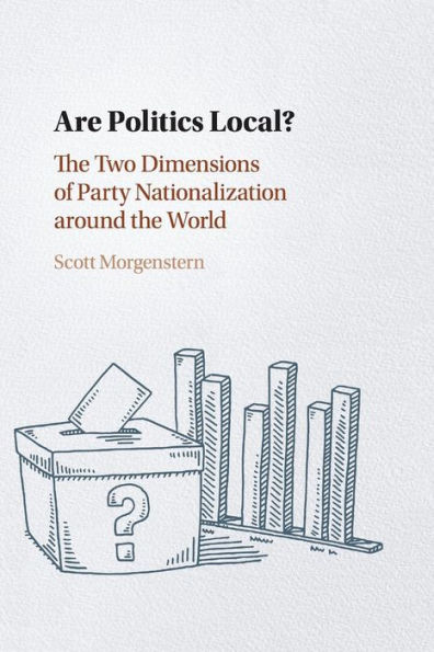 Are Politics Local?: the Two Dimensions of Party Nationalization around World